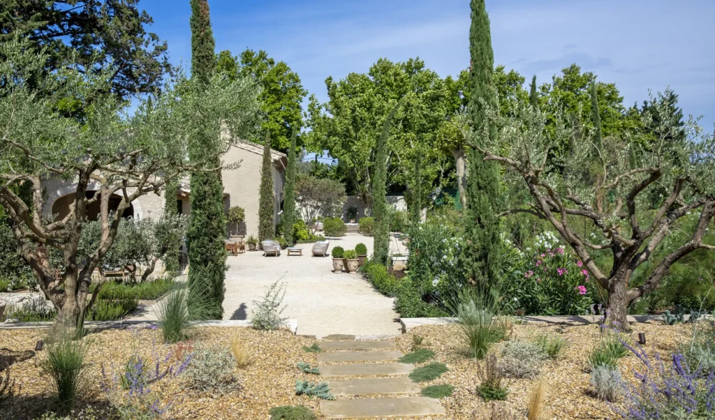 Casa Nostra - Eygalieres, France