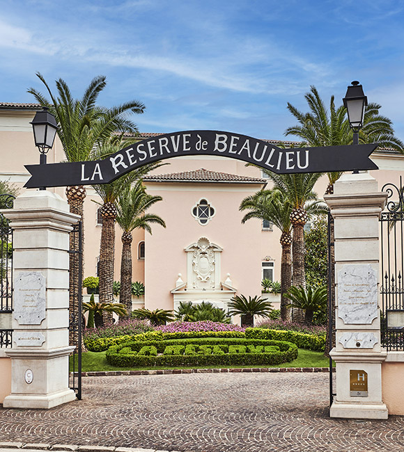 La Réserve de Beaulieu - Beaulieu-sur-Mer, France
