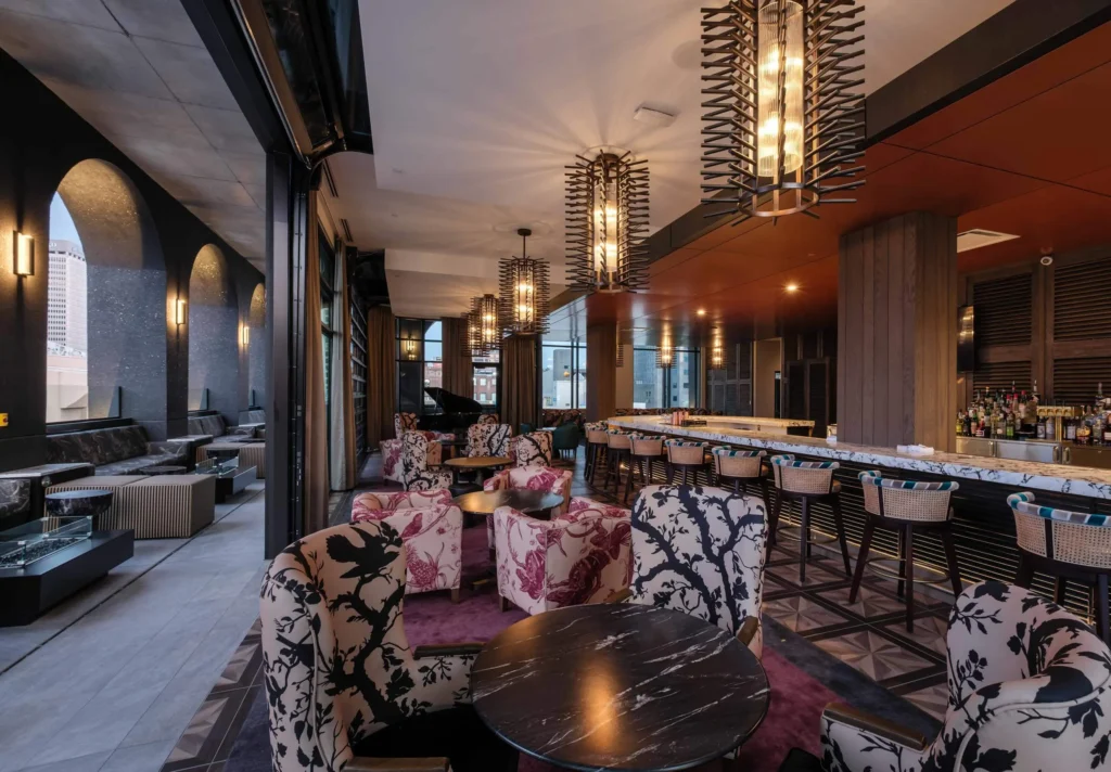 Hotel Bourre Bonne Louisville, Curio Collection by Hilton - Louisville, USA Hotel Bourre Bonne Louisville, Curio Collection by Hilton - Louisville, USA