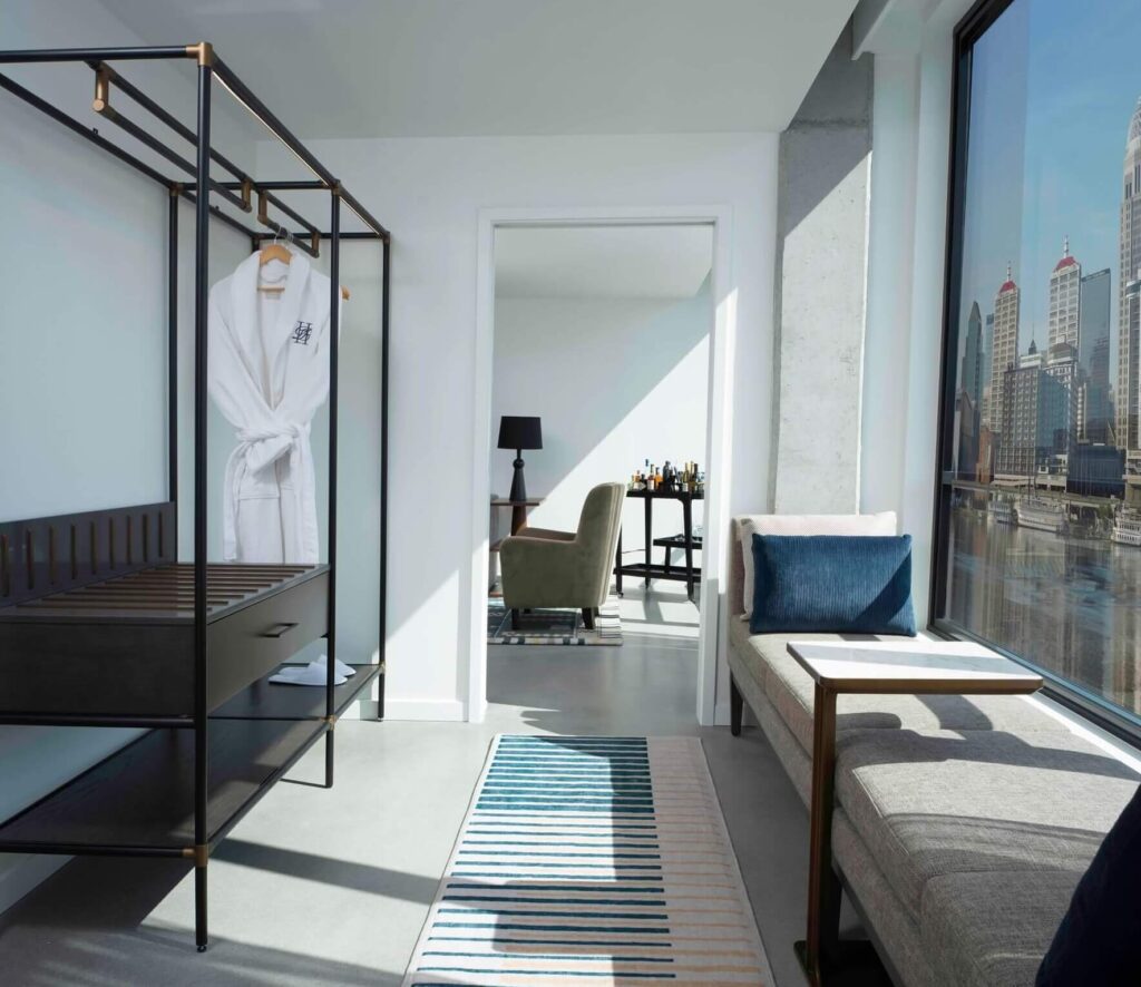 Hotel Bourre Bonne Louisville, Curio Collection by Hilton - Louisville, USA Hotel Bourre Bonne Louisville, Curio Collection by Hilton - Louisville, USA