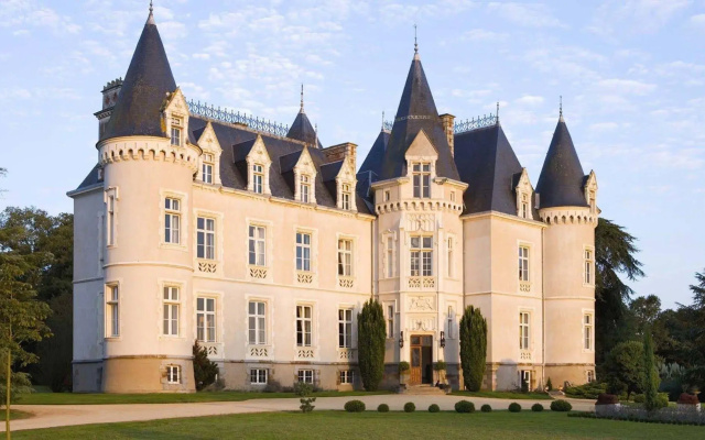 Château des Tesnières - Torcé, France