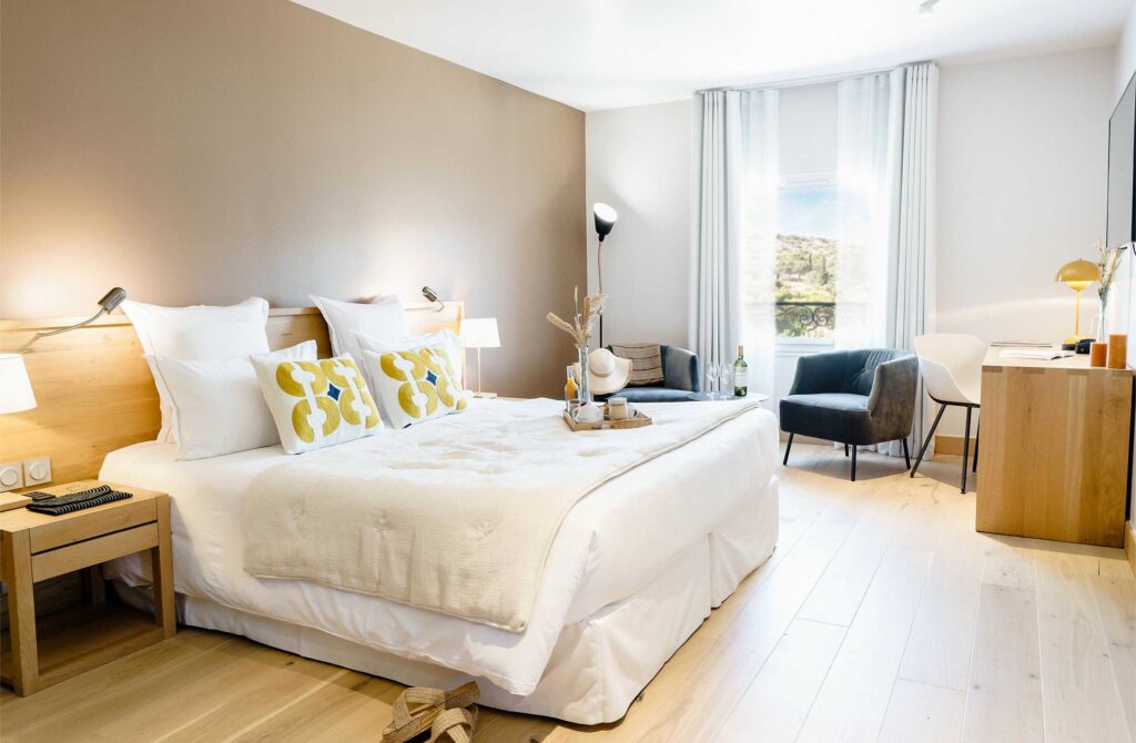 Château L’Hospitalet Wine Resort, Beach and Spa - Narbonne, France