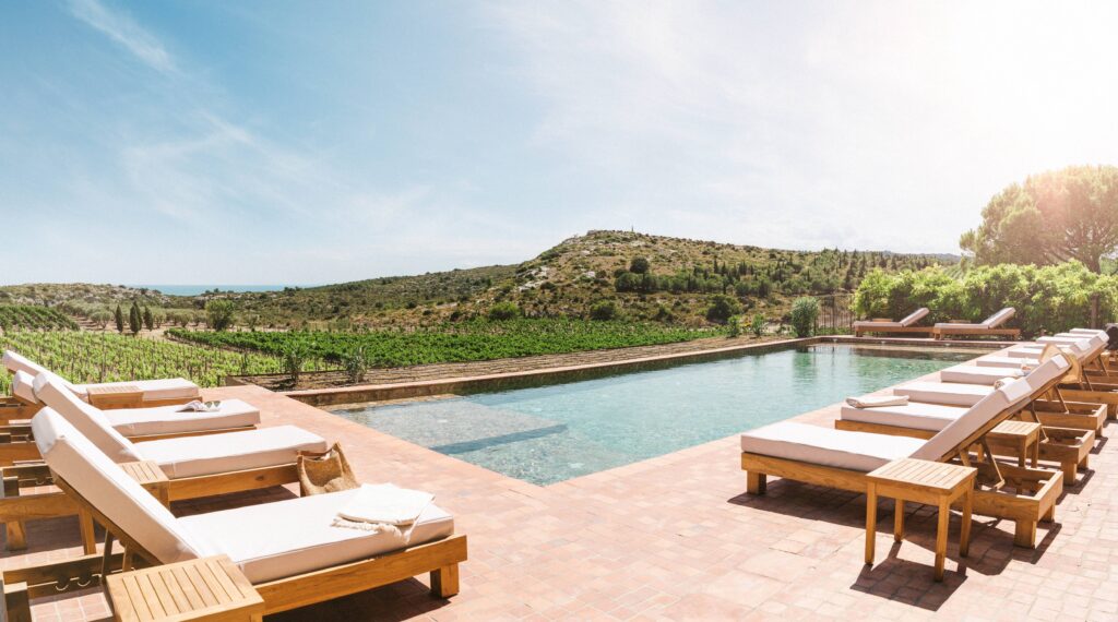 Château L’Hospitalet Wine Resort, Beach and Spa - Narbonne, France