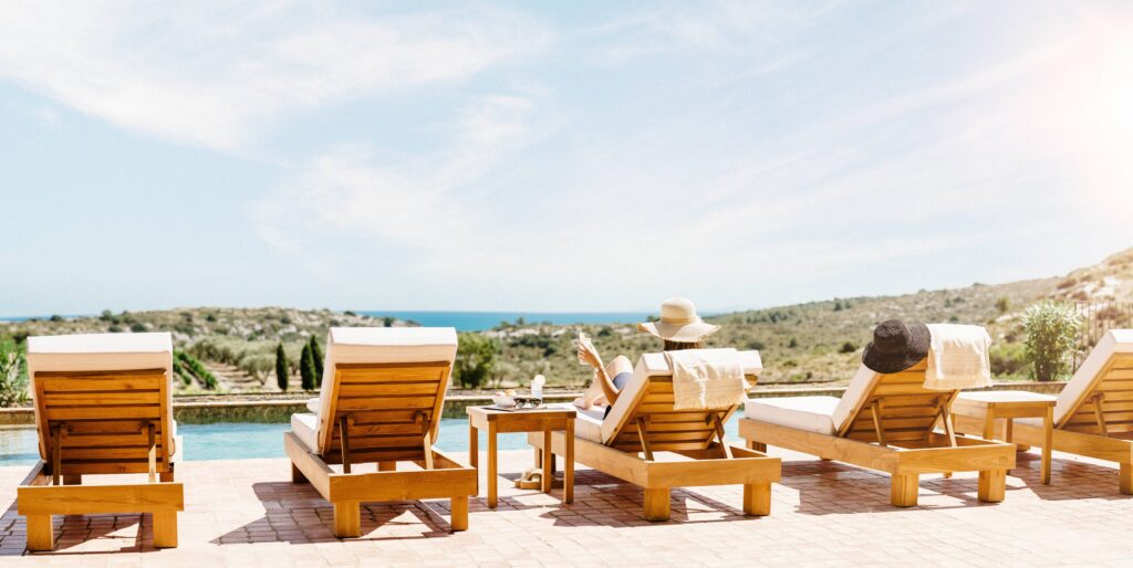 Château L’Hospitalet Wine Resort, Beach and Spa - Narbonne, France