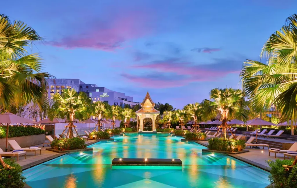 Chatrium Grand Bangkok - Bangkok, Thailand Chatrium Grand Bangkok - Bangkok, Thailand