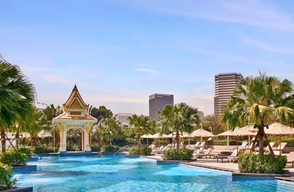 Chatrium Grand Bangkok - Bangkok, Thailand Chatrium Grand Bangkok, Bangkok, Thailand