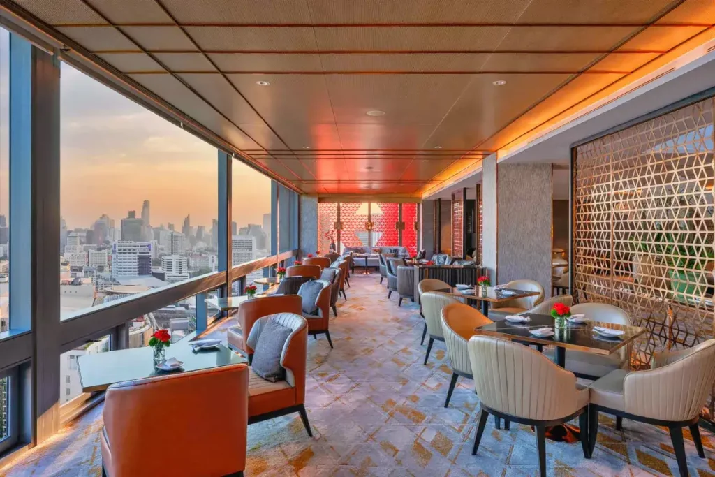 Chatrium Grand Bangkok - Bangkok, Thailand Chatrium Grand Bangkok - Bangkok, Thailand