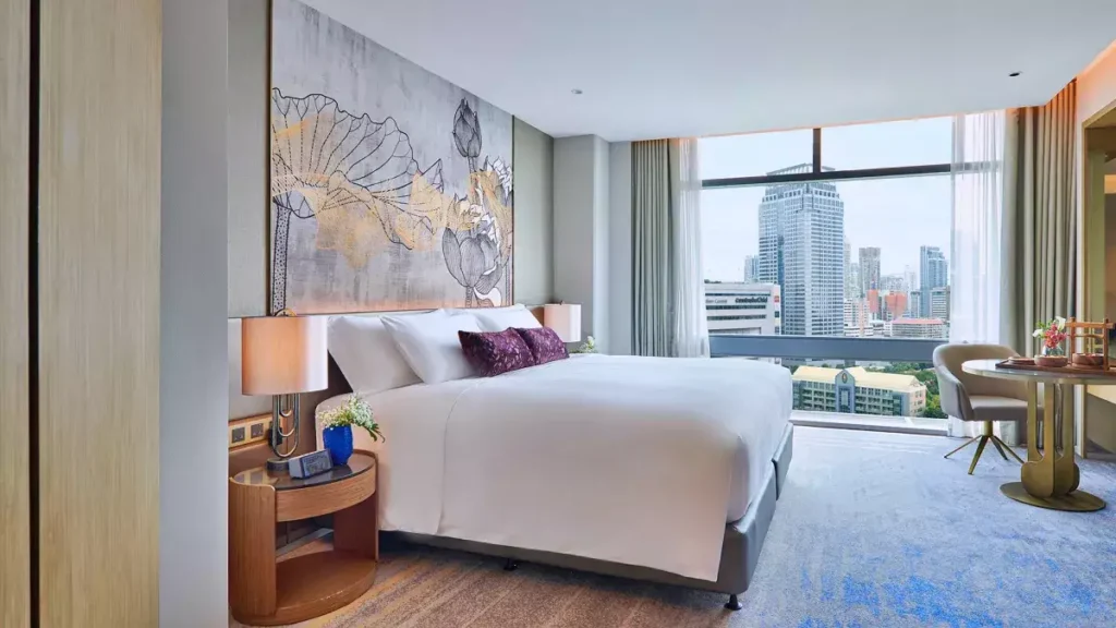 Chatrium Grand Bangkok - Bangkok, Thailand Chatrium Grand Bangkok - Bangkok, Thailand