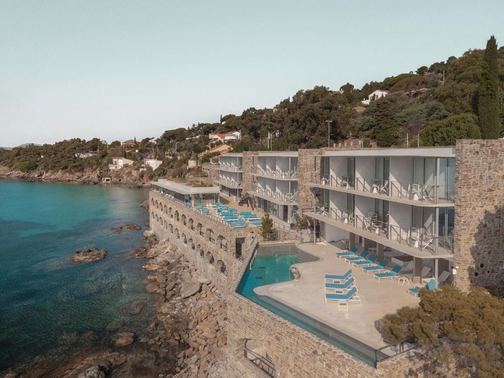 Hotel Les Roches - Le Lavandou, France Hotel Les Roches - Le Lavandou, France