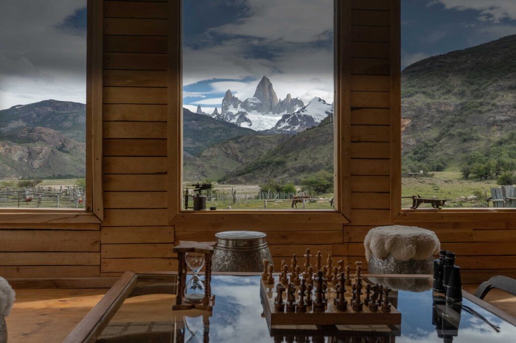 Estancia Bonanza - El Chaltén, Argentina