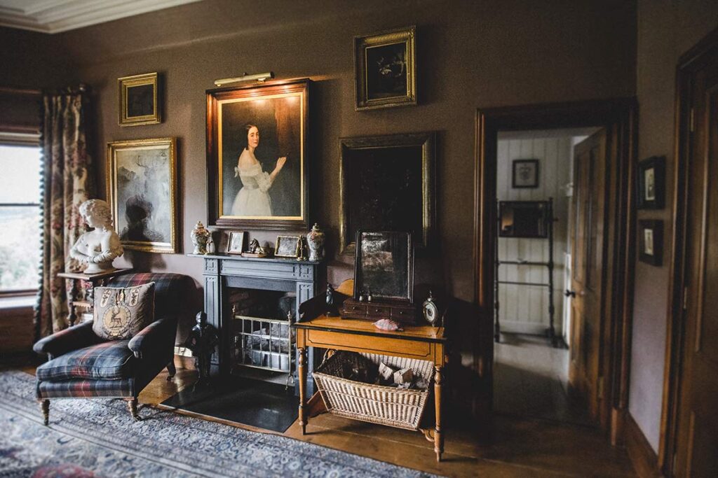 Glenfeshie Lodge - Kingussie, Scotland