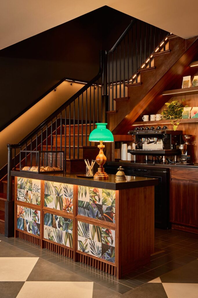 Hotel Albatross - Ocean Grove, USA