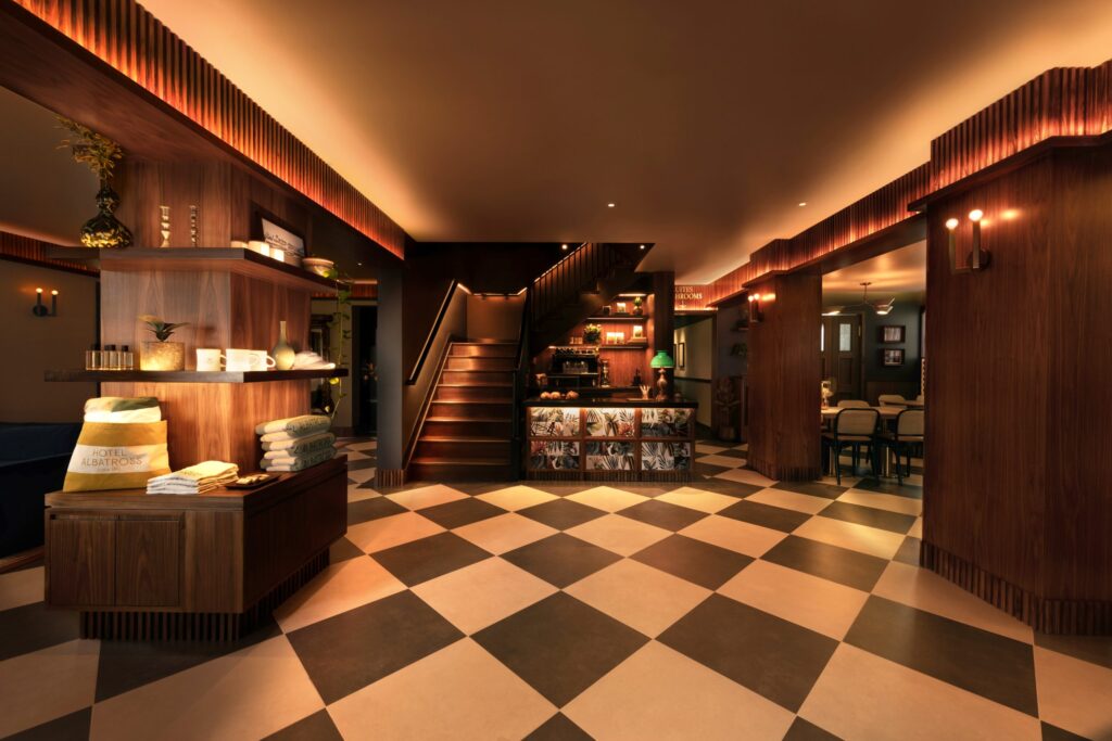 Hotel Albatross - Ocean Grove, USA