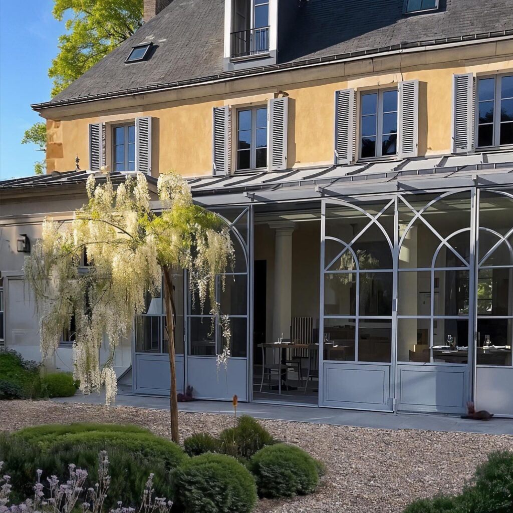 Hôtel Restaurant Les Prés - Saint-Hilaire-le-Chatel, France