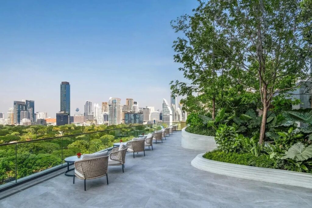 The Ritz-Carlton, Bangkok - Bangkok, Thailand
