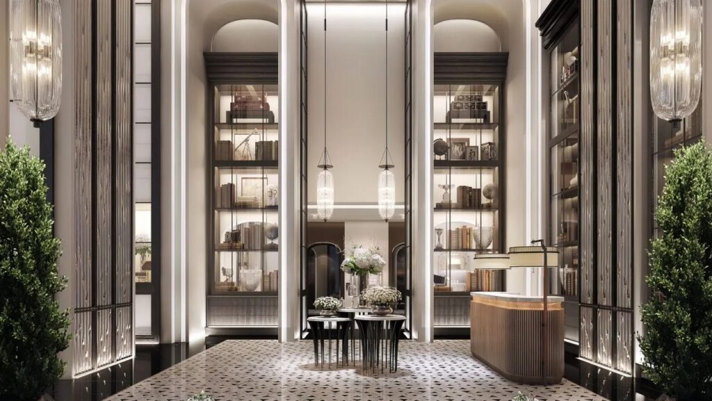 The Ritz-Carlton, Bangkok - Bangkok, Thailand
