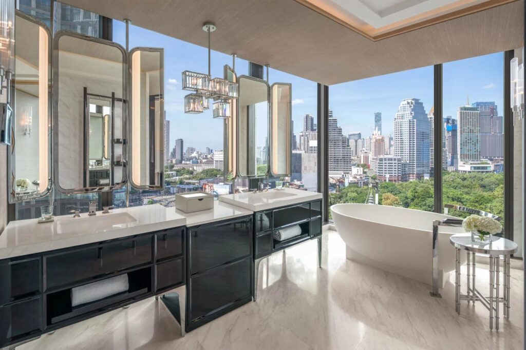 The Ritz-Carlton, Bangkok - Bangkok, Thailand