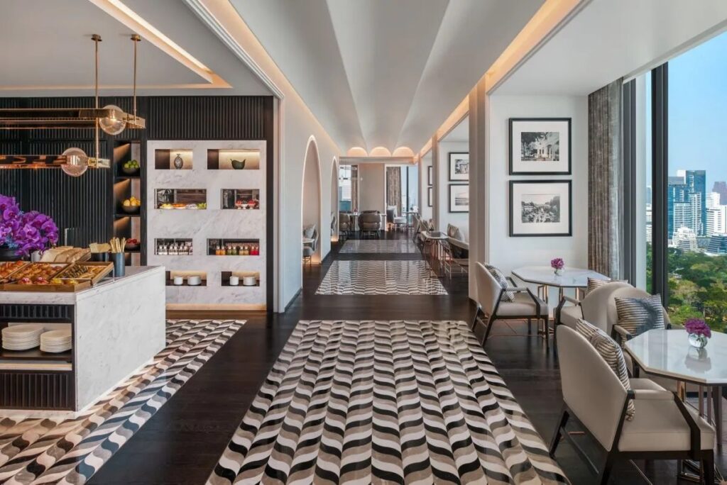 The Ritz-Carlton, Bangkok - Bangkok, Thailand
