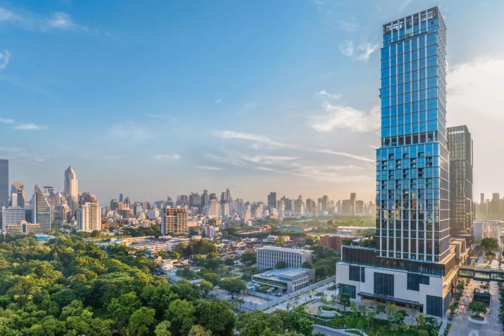 The Ritz-Carlton, Bangkok - Bangkok, Thailand