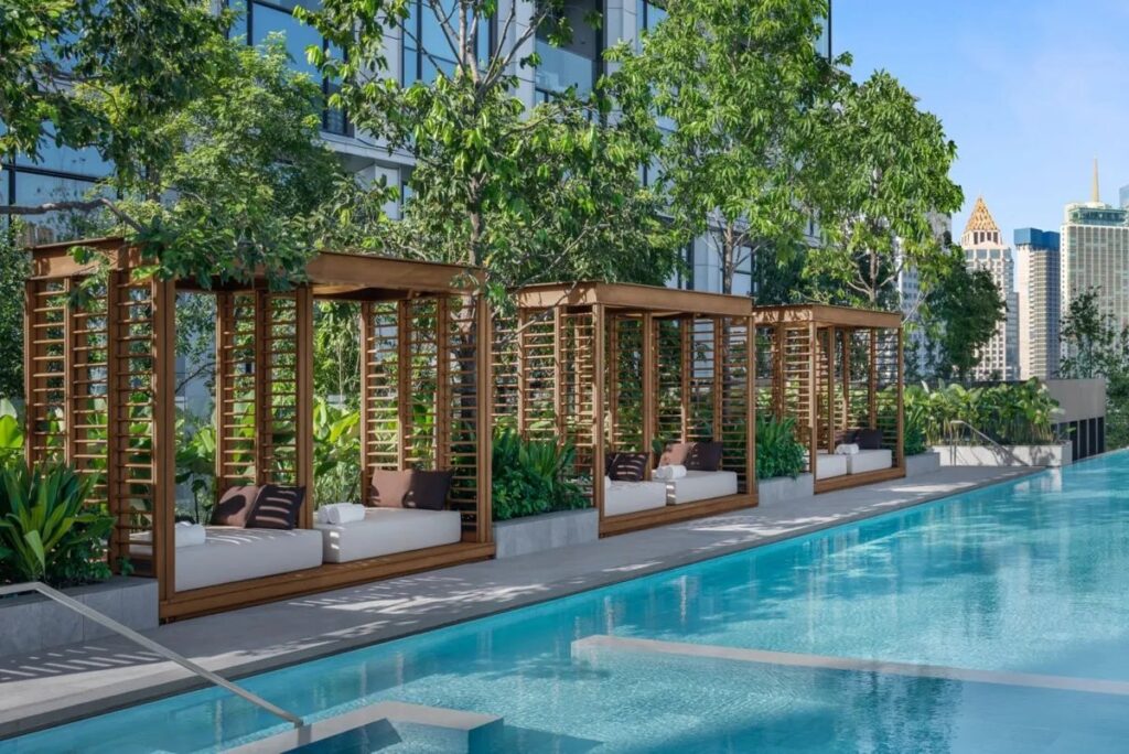 The Ritz-Carlton, Bangkok - Bangkok, Thailand