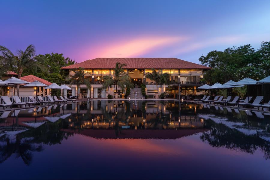 Sun Siyam Pasikudah, Kalkudah, Sri Lanka
