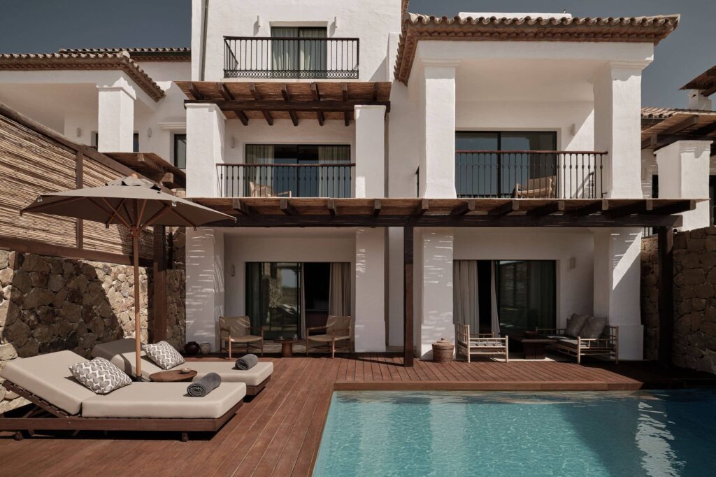 OKU Andalusia, La Alcaidesa, Spain