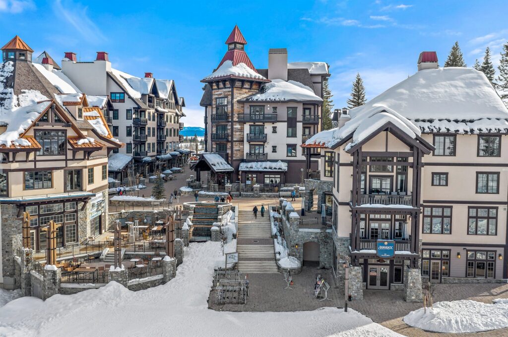 Tamarack Resort, Tamarack, USA
