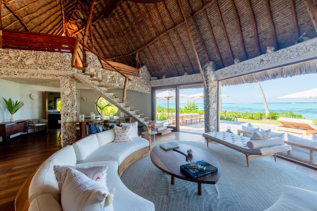 Motu Nao Nao - Tumaraa, French Polynesia