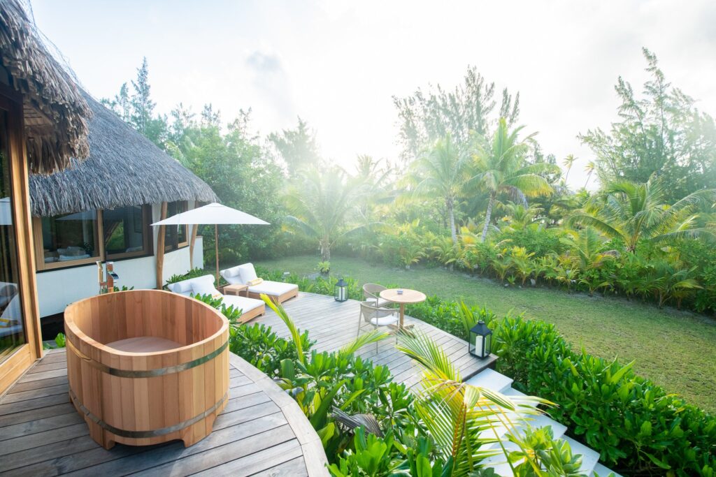 Motu Nao Nao - Tumaraa, French Polynesia
