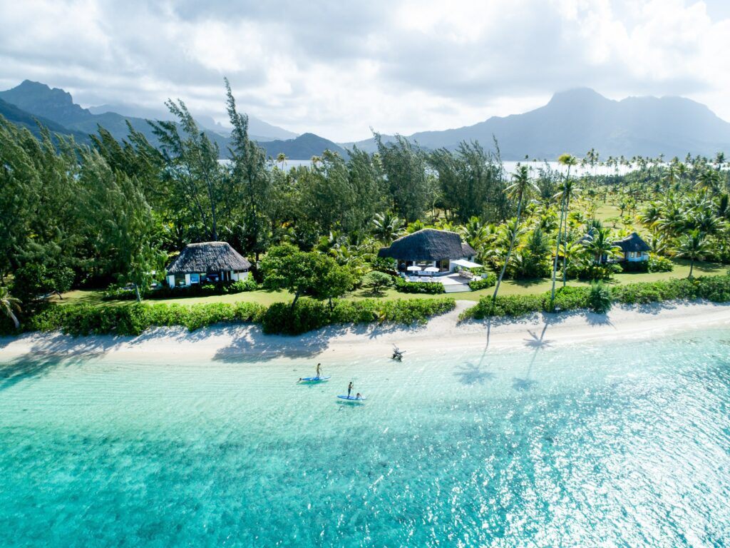 Motu Nao Nao - Tumaraa, French Polynesia