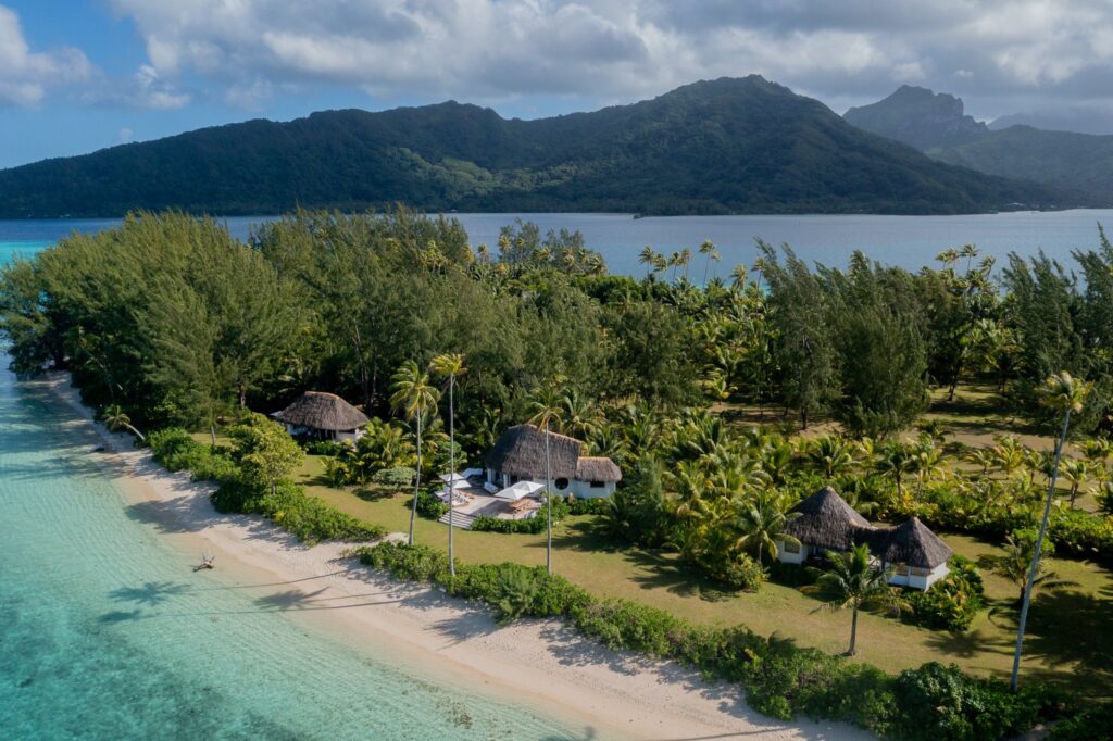 Motu Nao Nao - Tumaraa, French Polynesia
