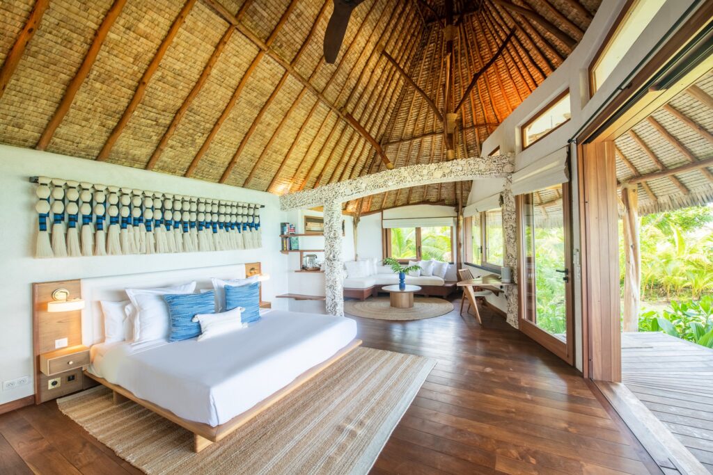 Motu Nao Nao - Tumaraa, French Polynesia