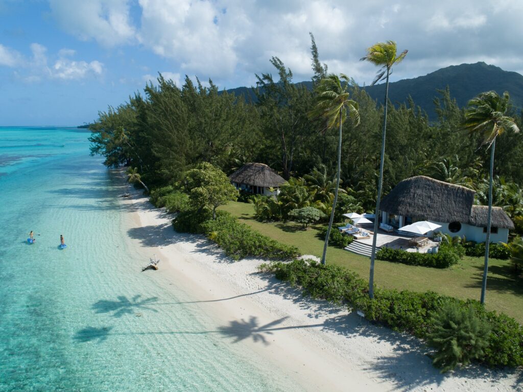 Motu Nao Nao - Tumaraa, French Polynesia