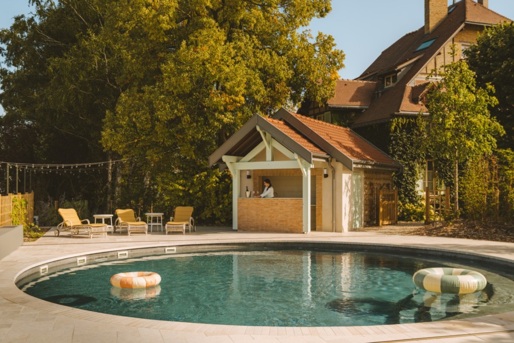 Villa Les Trois Clochers - Villers-Allerand, France