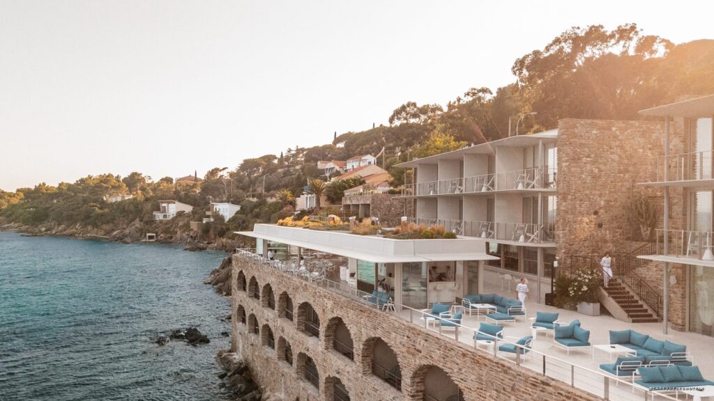 Hotel Les Roches - Le Lavandou, France Hotel Les Roches - Le Lavandou, France