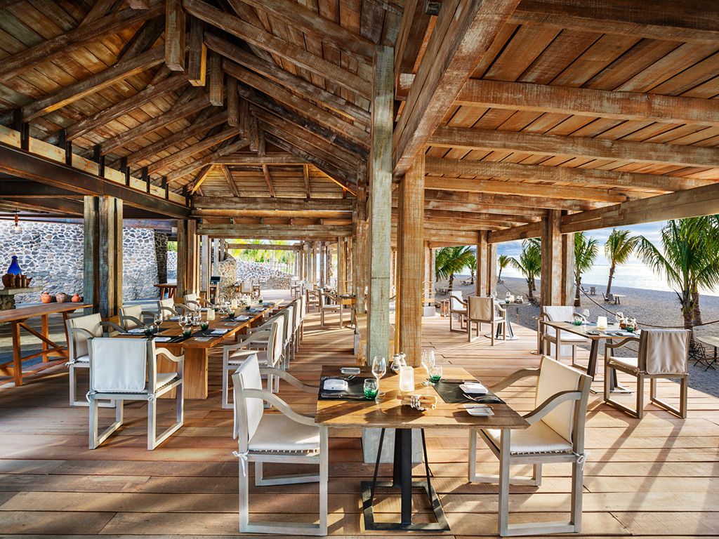 The St. Regis Le Morne Resort - Le Morne, Mauritius