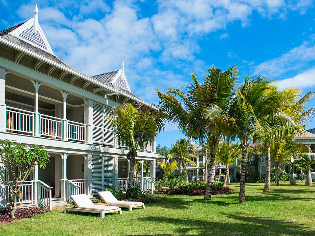 The St. Regis Le Morne Resort, Le Morne, Mauritius