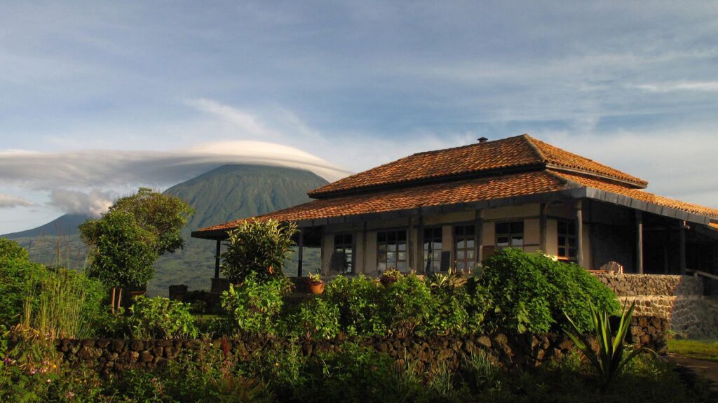 Virunga Lodge, Burera, Rwanda