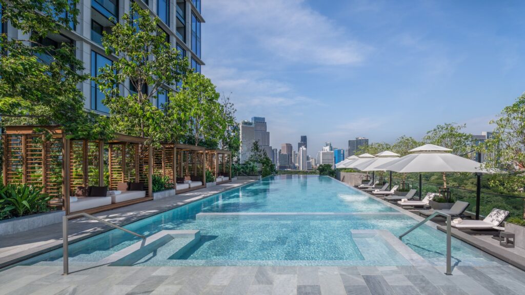 The Ritz-Carlton, Bangkok, Bangkok, Thailand