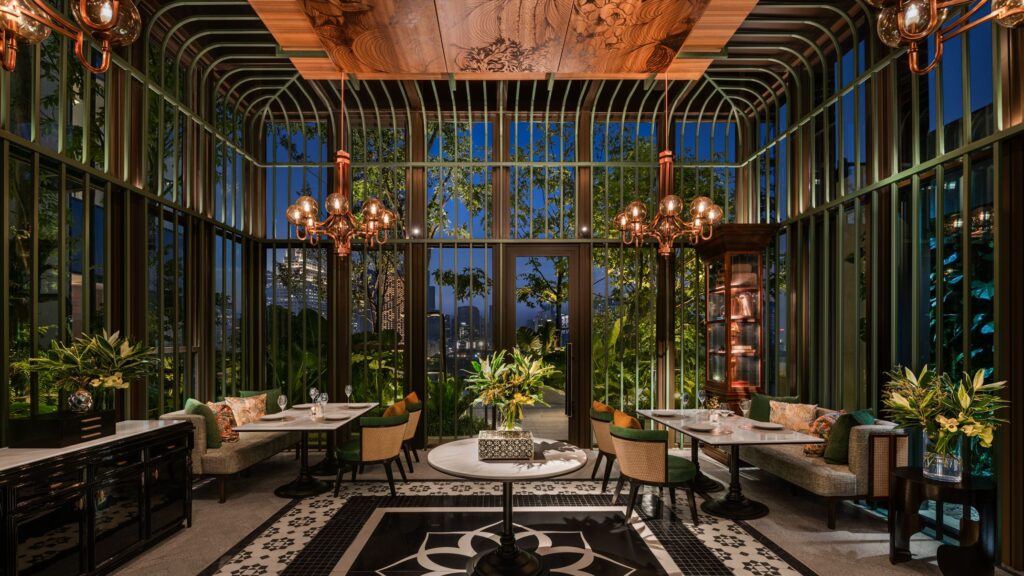 The Ritz-Carlton, Bangkok - Bangkok, Thailand