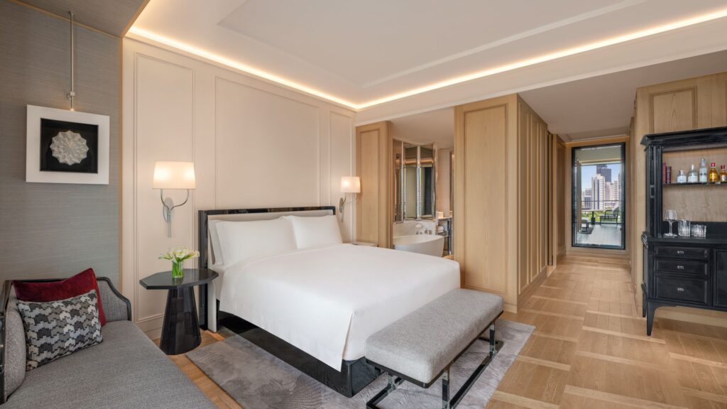 The Ritz-Carlton, Bangkok - Bangkok, Thailand