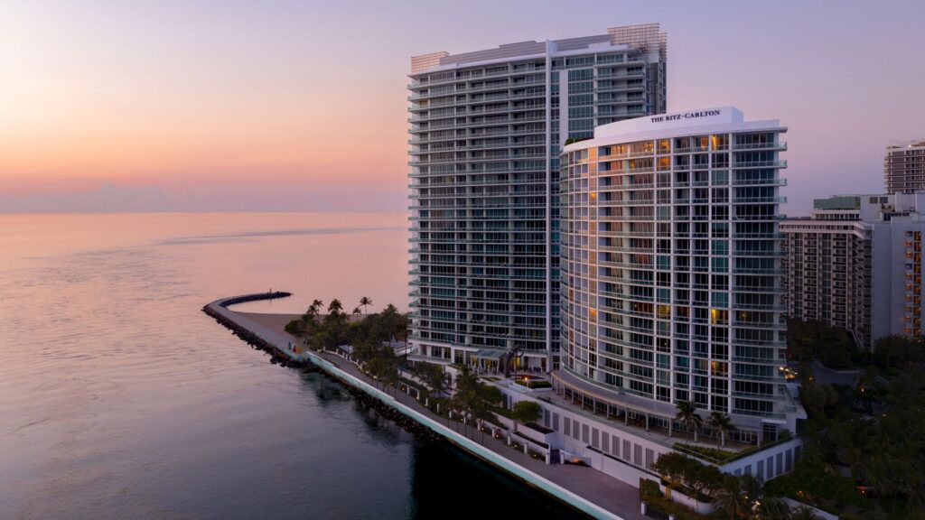 The Ritz-Carlton Bal Harbour, Miami, Miami, USA