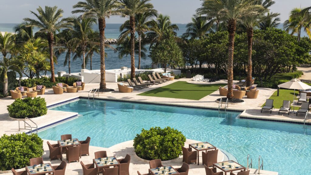 The Ritz-Carlton Bal Harbour, Miami - Miami, USA