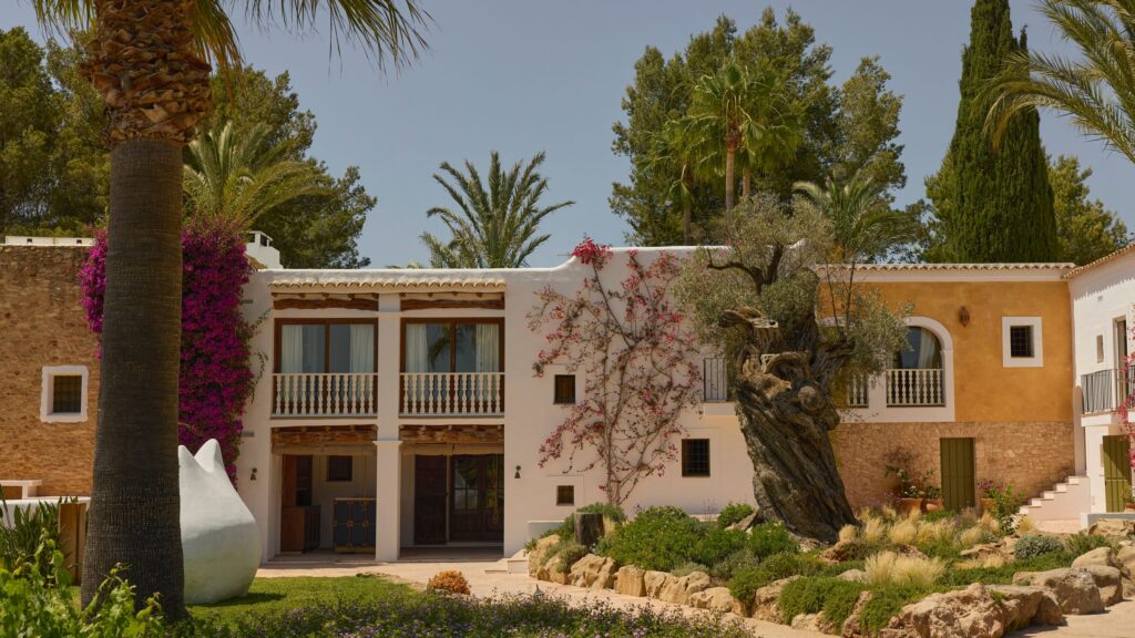 Soho Farmhouse Ibiza - Santa Gertrudis de Fruitera, Spain Soho Farmhouse Ibiza - Santa Gertrudis de Fruitera, Spain