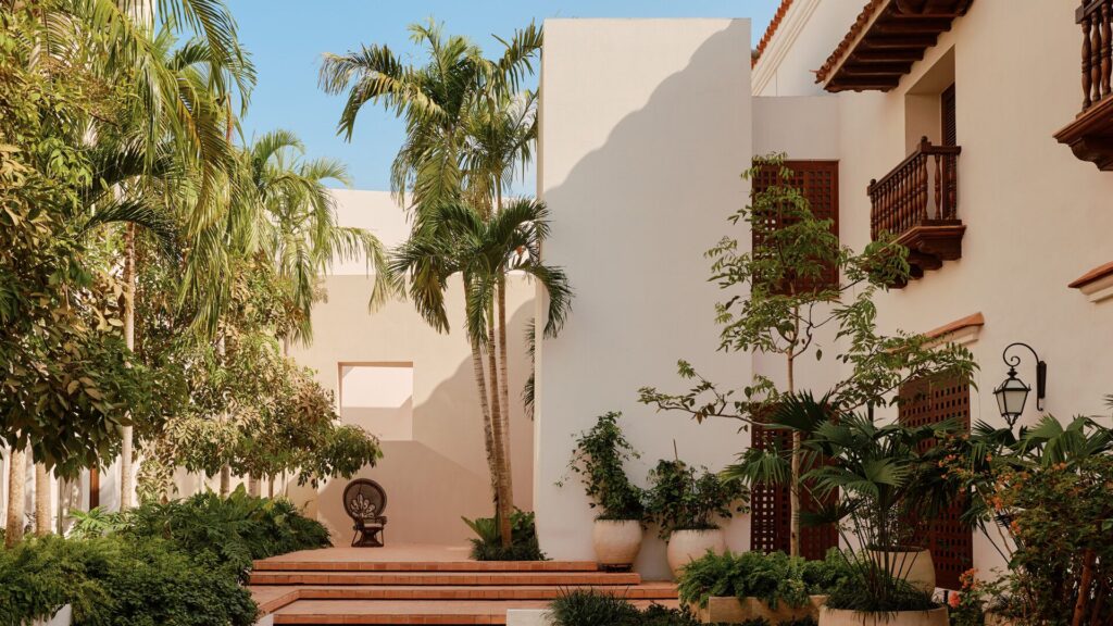 Four Seasons Hotel and Residences Cartagena - Cartagena, Colombia