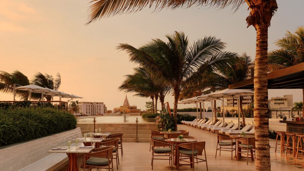 Four Seasons Hotel and Residences Cartagena - Cartagena, Colombia
