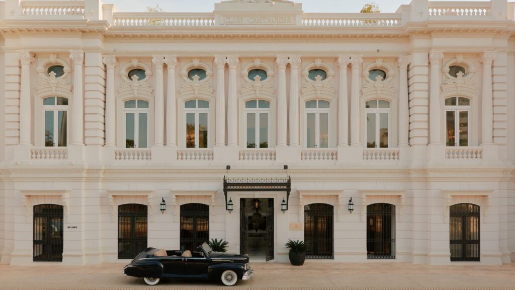 Four Seasons Hotel and Residences Cartagena, Cartagena, Colombia