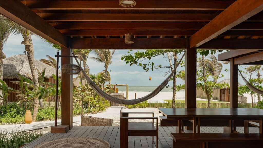 Casas Elilula, Preá, Brazil