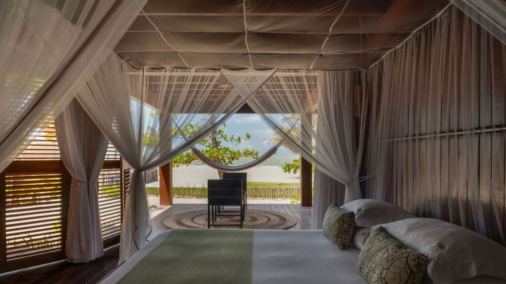 Casas Elilula - Preá, Brazil