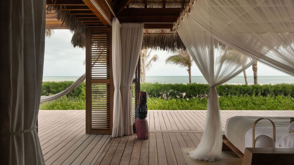Casas Elilula - Preá, Brazil